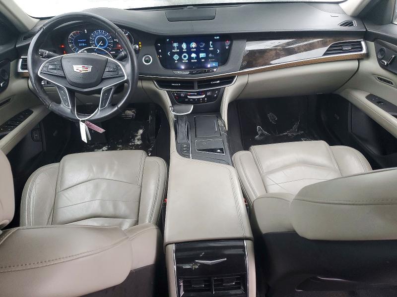 Aukcja sprzedaży 2017 Cadillac Ct6, vin: 1G6KF5RS1HU205178, numer aukcji: 75247915