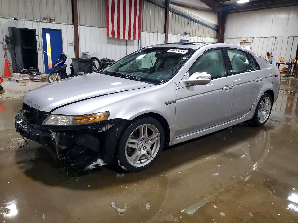 Продажа на аукционе авто 2007 Acura Tl, vin: 19UUA66297A027231, номер лота: 96777095