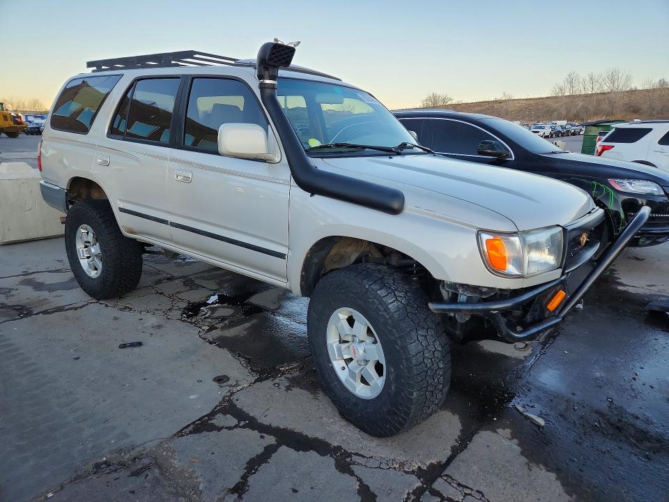 1997 Toyota 4runner მანქანა იყიდება აუქციონზე, vin: JT3HN86R9V0087417, აუქციონის ნომერი: 79225465