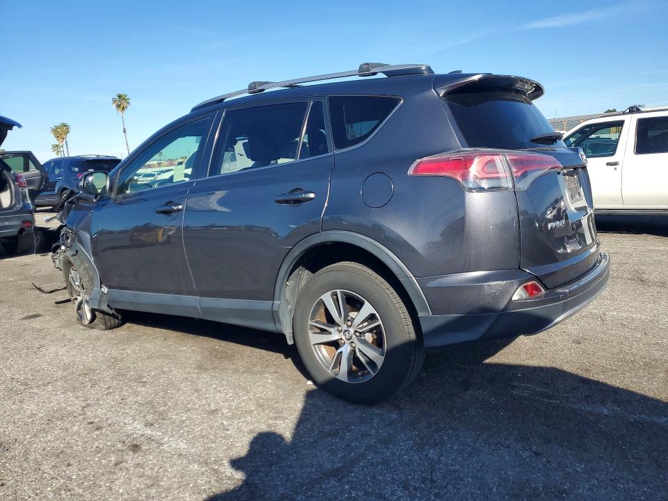 2017 Toyota Rav4 მანქანა იყიდება აუქციონზე, vin: JTMWFREV8HJ702364, აუქციონის ნომერი: 78758285