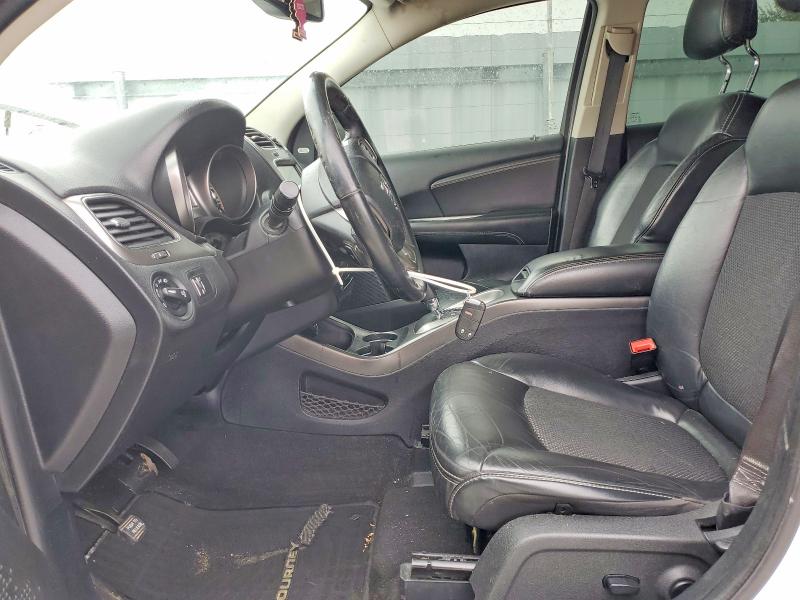 75417595 :رقم المزاد ، 3C4PDCGG5HT539476 vin ، 2017 Dodge/ram Journey Crossroad 4d مزاد بيع