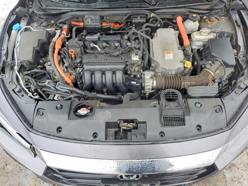 2020 Honda Insight მანქანა იყიდება აუქციონზე, vin: 19XZE4F72LE400089, აუქციონის ნომერი: 77082995
