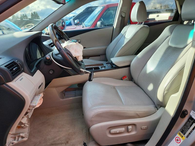 Aukcja sprzedaży 2012 Lexus Rx 350, vin: 2T2BK1BA6CC126996, numer aukcji: 96483485