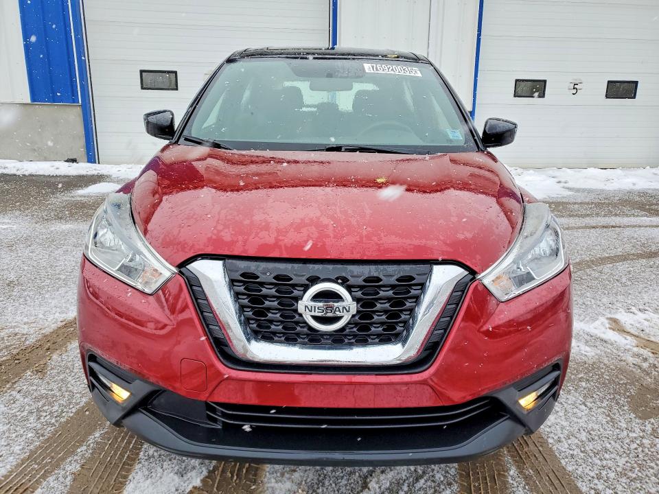 Aukcja sprzedaży 2019 Nissan Kicks S, vin: 3N1CP5CU9KL494131, numer aukcji: 76920035