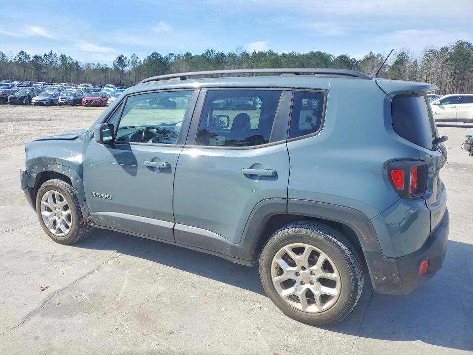 78589655 :رقم المزاد ، ZACCJABB0HPF73548 vin ، 2017 Jeep Renegade مزاد بيع