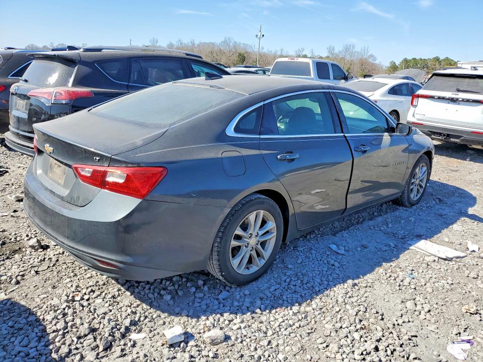 2017 Chevrolet Malibu მანქანა იყიდება აუქციონზე, vin: 1G1ZE5ST9HF118854, აუქციონის ნომერი: 77110935