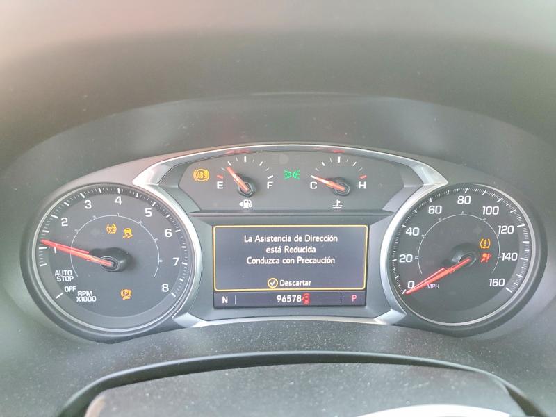 77399625 :رقم المزاد ، 3GKALPEV4KL247735 vin ، 2019 Gmc Terrain مزاد بيع