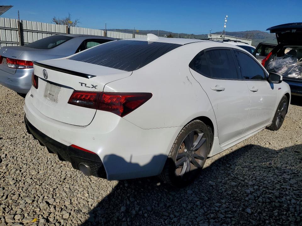 Aukcja sprzedaży 2019 Acura Tlx, vin: 19UUB1F69KA005290, numer aukcji: 75490275