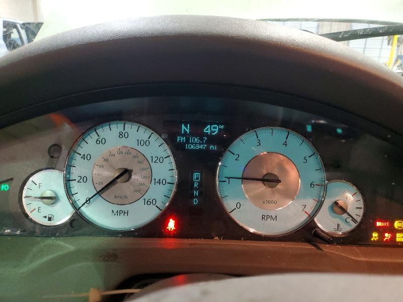 Auction sale of the 2008 Chrysler 300c, vin: 2C3LA63H58H169361, lot number: 78885625
