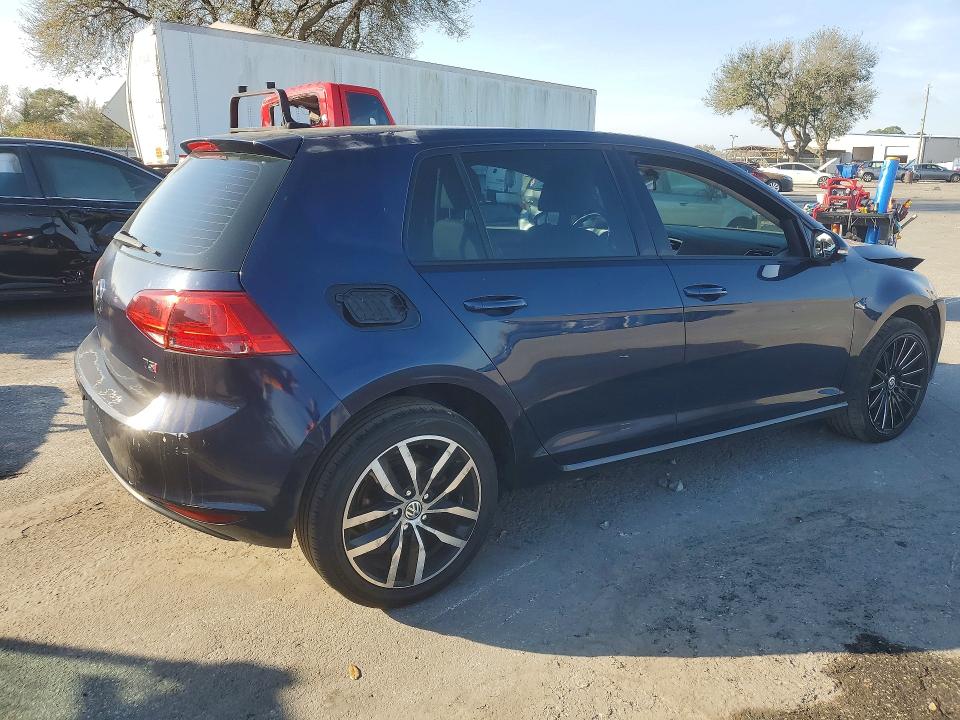 Продажа на аукционе авто 2015 Volkswagen Golf, vin: 3VW217AU4FM018066, номер лота: 78177475