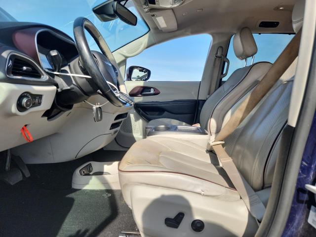 Продаж на аукціоні авто 2018 Chrysler Pacifica, vin: 2C4RC1GG1JR105841, номер лоту: 77848305