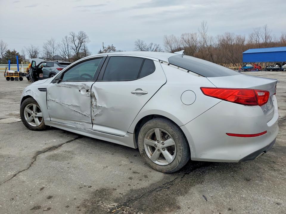 Aukcja sprzedaży 2015 Kia Optima, vin: 5XXGM4A71FG392595, numer aukcji: 77606225