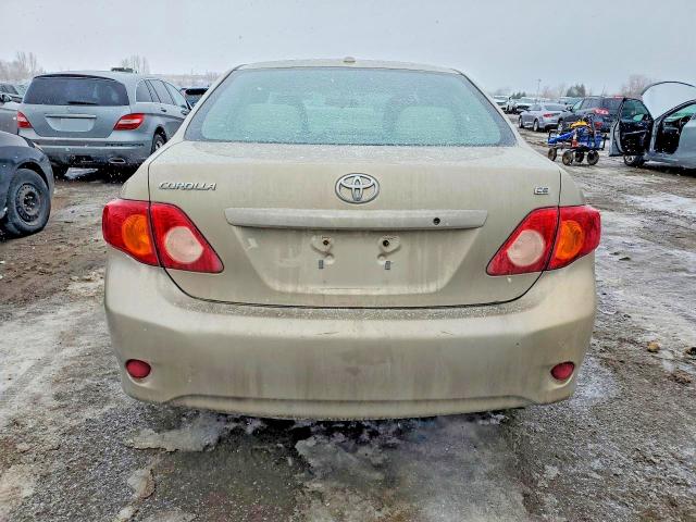 Продаж на аукціоні авто 2009 Toyota Corolla, vin: 2T1BU40E59C047947, номер лоту: 77329375