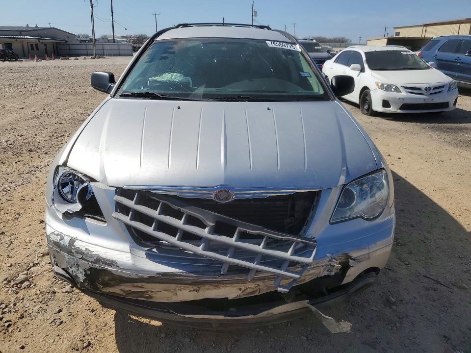 Продаж на аукціоні авто 2008 Chrysler Pacifica, vin: 2A8GM48L98R100911, номер лоту: 76559775