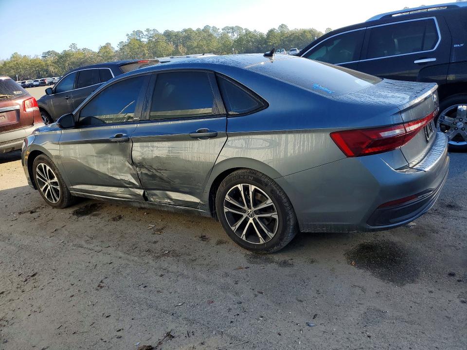 Aukcja sprzedaży 2025 Volkswagen Jetta, vin: 3VWBX7BU7SM028033, numer aukcji: 77850245
