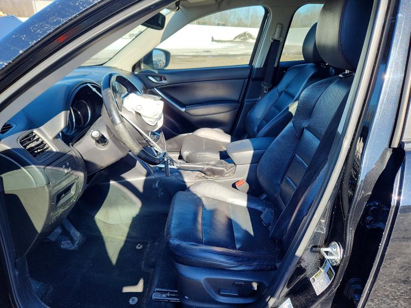 Продажа на аукционе авто 2015 Mazda Cx-5, vin: JM3KE4DYXF0474037, номер лота: 75657345