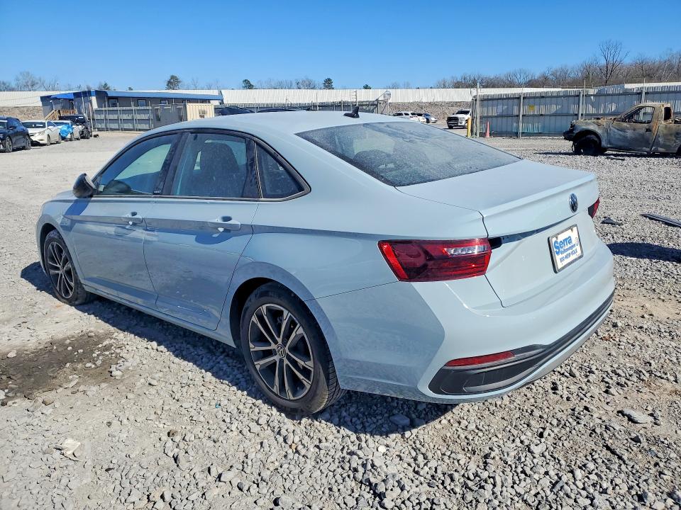 Продажа на аукционе авто 2025 Volkswagen Jetta, vin: 3VWBX7BU8SM036335, номер лота: 77682685