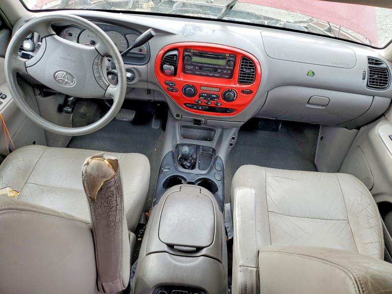 Aukcja sprzedaży 2003 Toyota Sequoia, vin: 5TDBT44AX3S199098, numer aukcji: 75499095