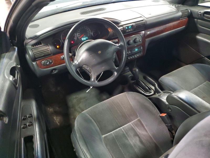 Aukcja sprzedaży 2004 Chrysler Sebring, vin: 1C3EL55R14N405959, numer aukcji: 78550655