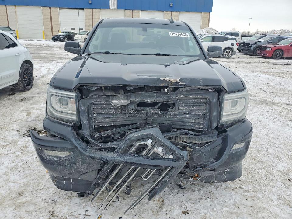 Aukcja sprzedaży 2017 Gmc Sierra, vin: 1GTV2MEC8HZ169880, numer aukcji: 76179445