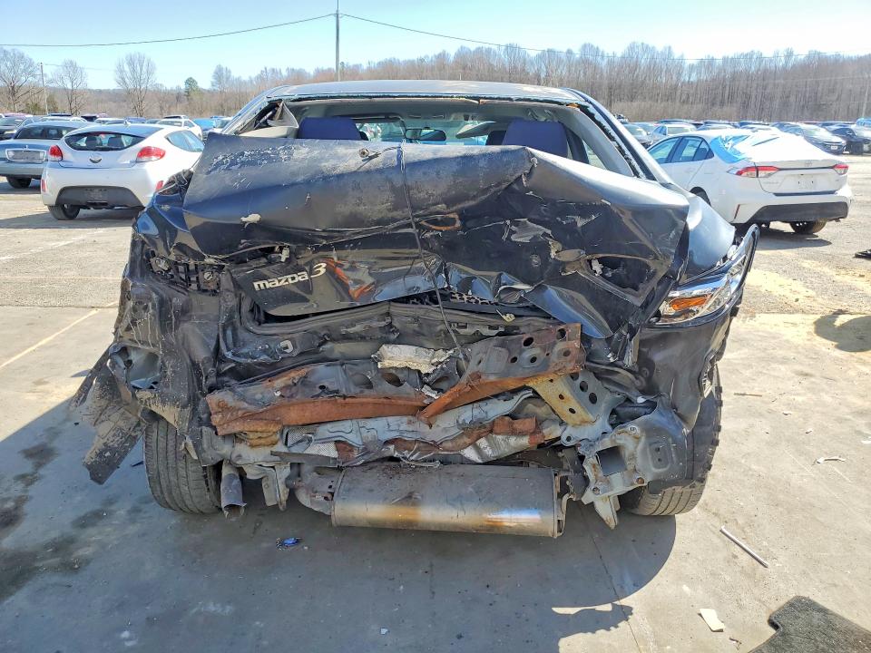 79104065 :رقم المزاد ، JM1BL1SF4A1312647 vin ، 2010 Mazda 3 مزاد بيع