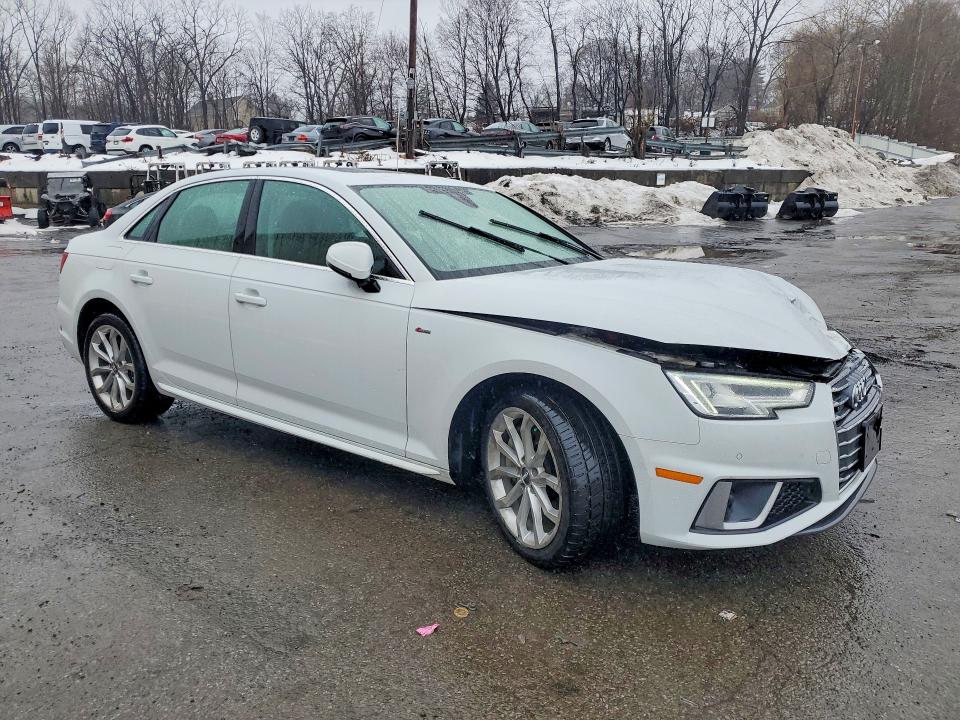 Aukcja sprzedaży 2019 Audi A4, vin: WAUENAF41KA061116, numer aukcji: 78477565