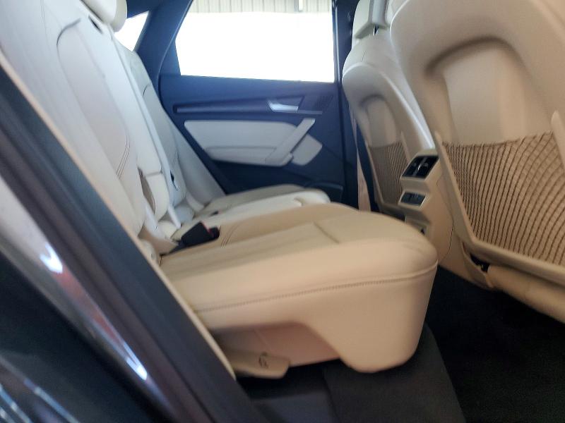 Продажа на аукционе авто 2025 Audi Q5, vin: WA15AAFY7S2022603, номер лота: 76629645