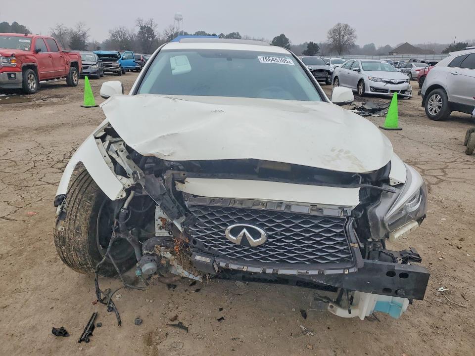 Продаж на аукціоні авто 2020 Infinity Q50, vin: JN1EV7AP5LM206426, номер лоту: 76645105