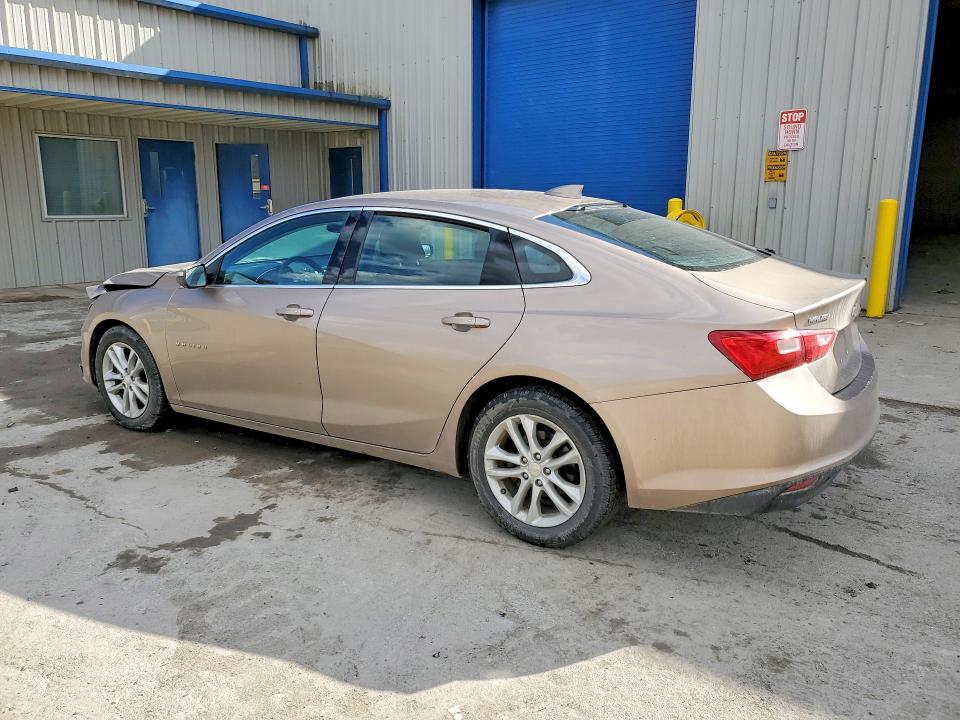 Auction sale of the 2018 Chevrolet Malibu, vin: 1G1ZD5ST8JF171876, lot number: 78300715