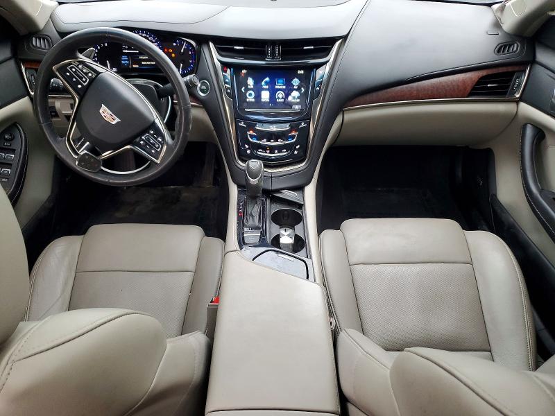 Продажа на аукционе авто 2016 Cadillac Cts, vin: 1G6AX5SS7G0132925, номер лота: 74393695