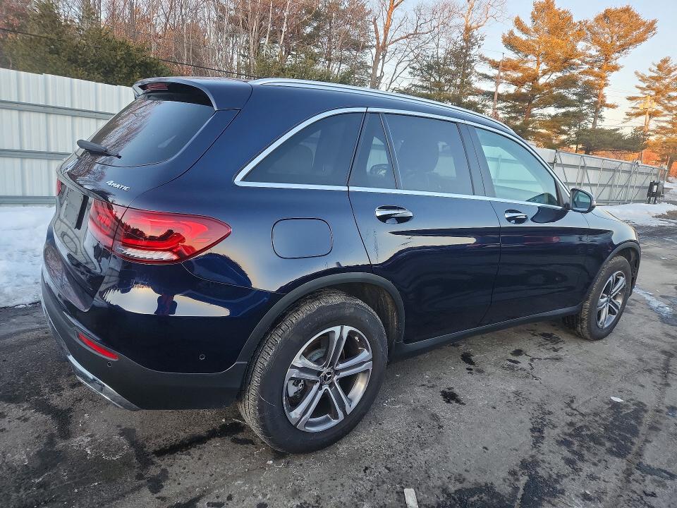 Auction sale of the 2022 Mercedes-benz Glc, vin: W1N0G8EBXNG096666, lot number: 74846385