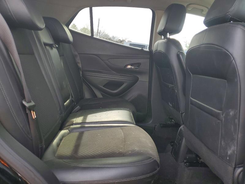 Aukcja sprzedaży 2022 Buick Encore, vin: KL4CJESM6NB521057, numer aukcji: 79231105
