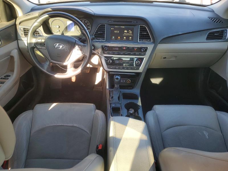 Продаж на аукціоні авто 2016 Hyundai Sonata, vin: 5NPE34AF1GH429409, номер лоту: 78210155