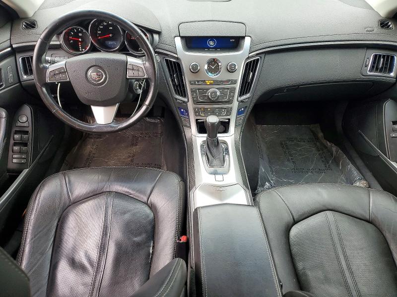 77099845 :رقم المزاد ، 1G6DH5E59D0139645 vin ، 2013 Cadillac Cts مزاد بيع