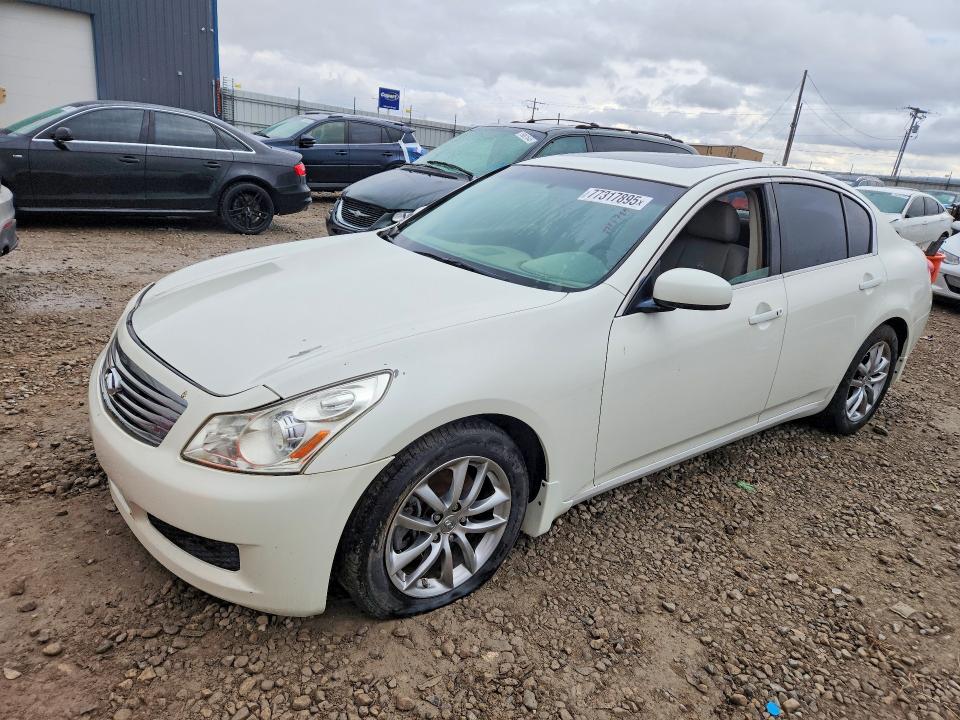 Продажа на аукционе авто 2008 Infiniti G35, vin: JNKBV61E08M207983, номер лота: 77317895