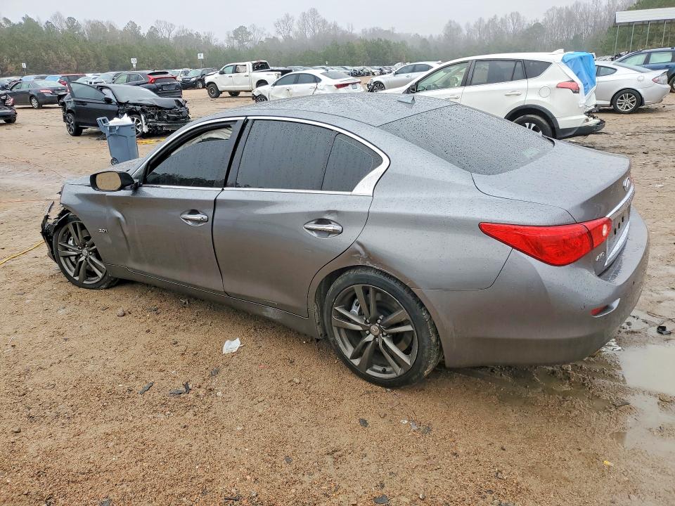Aukcja sprzedaży 2017 Infiniti Q50, vin: JN1EV7AR0HM836248, numer aukcji: 77624595