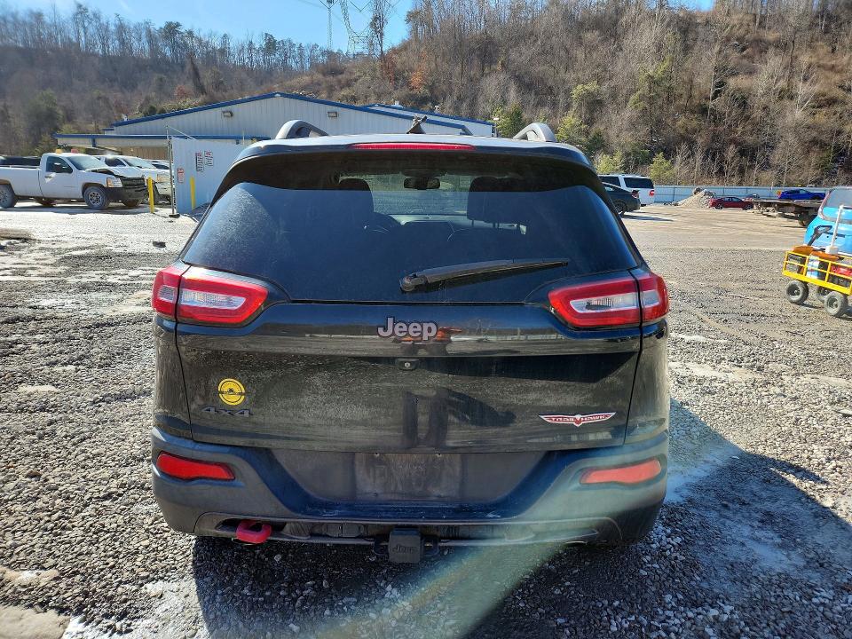 Продаж на аукціоні авто 2016 Jeep Cherokee, vin: 1C4PJMBS5GW132406, номер лоту: 76788765