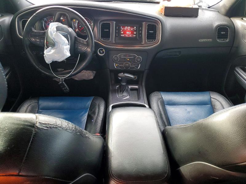 Продаж на аукціоні авто 2015 Dodge Charger, vin: 2C3CDXFG2FH742505, номер лоту: 76466905