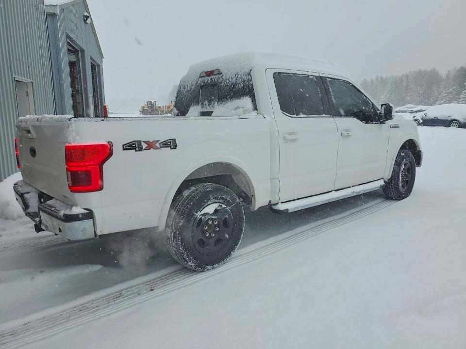 Aukcja sprzedaży 2020 Ford F150, vin: 1FTEW1EPXLKD54021, numer aukcji: 75628475