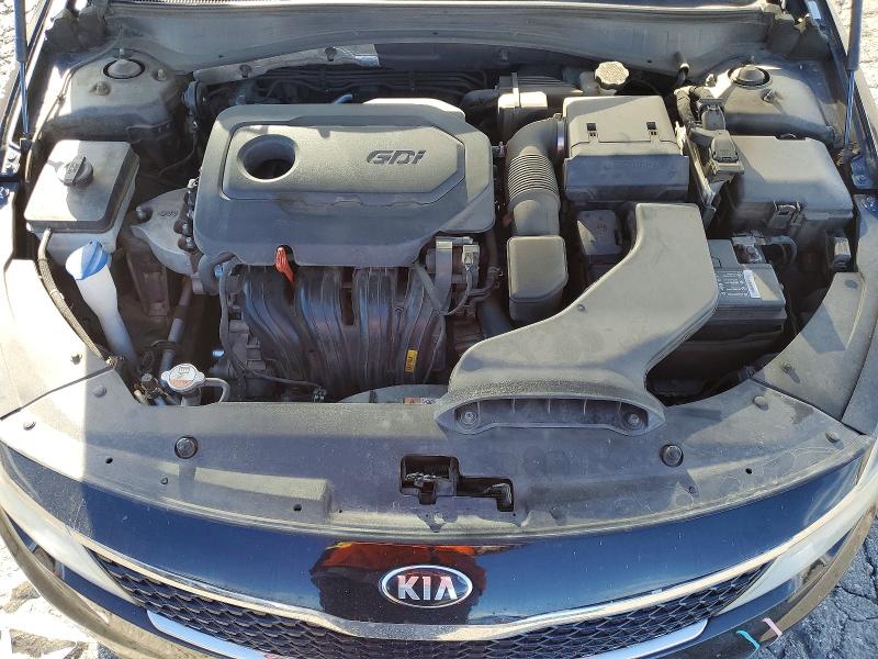 2018 Kia Optima მანქანა იყიდება აუქციონზე, vin: 5XXGT4L39JG229991, აუქციონის ნომერი: 78776585