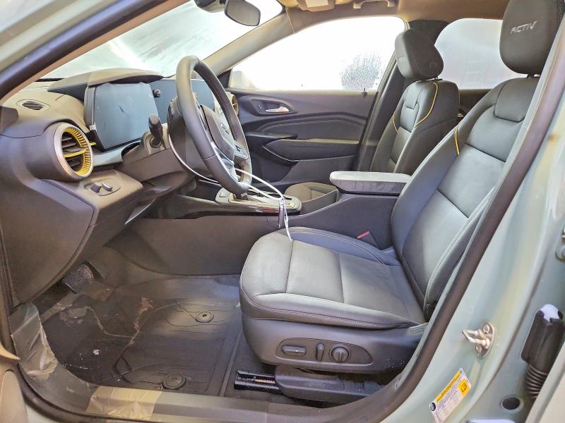 Aukcja sprzedaży 2026 Chevrolet Trax, vin: KL77LKE20TC035634, numer aukcji: 78250895