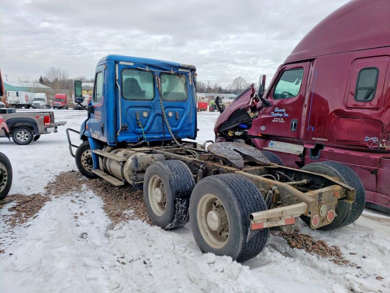 2019 Freightliner Cascadia 113 მანქანა იყიდება აუქციონზე, vin: 1FUJGBDV5KLKF7646, აუქციონის ნომერი: 75238625