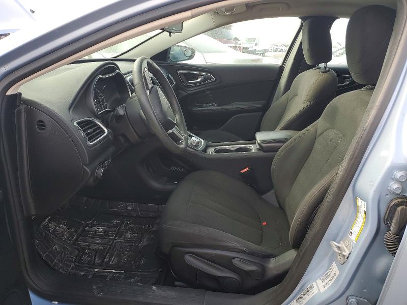 Продажа на аукционе авто 2015 Chrysler 200, vin: 1C3CCCAB5FN709643, номер лота: 98635055