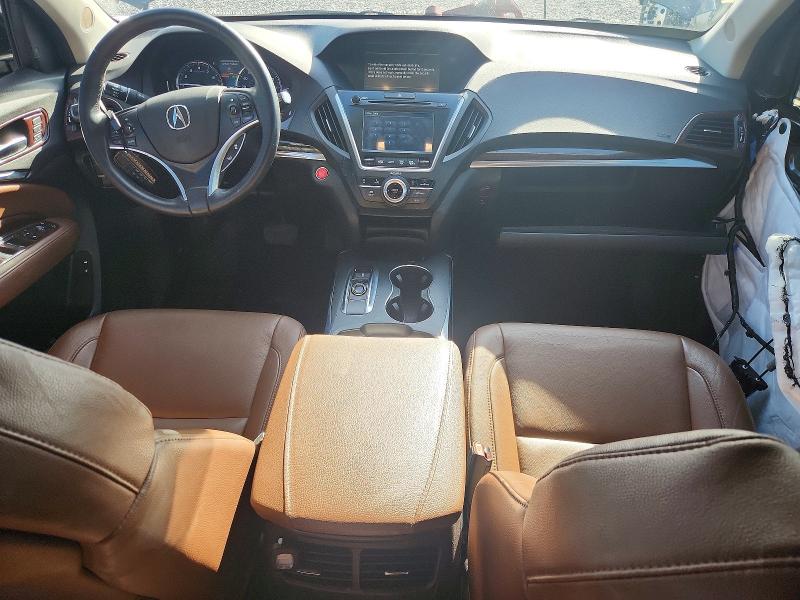 Aukcja sprzedaży 2018 Acura Mdx, vin: 5J8YD4H51JL012416, numer aukcji: 77506065
