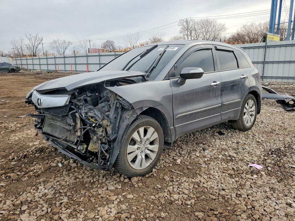 Aukcja sprzedaży 2010 Acura Rdx, vin: 5J8TB1H56AA007612, numer aukcji: 77993145