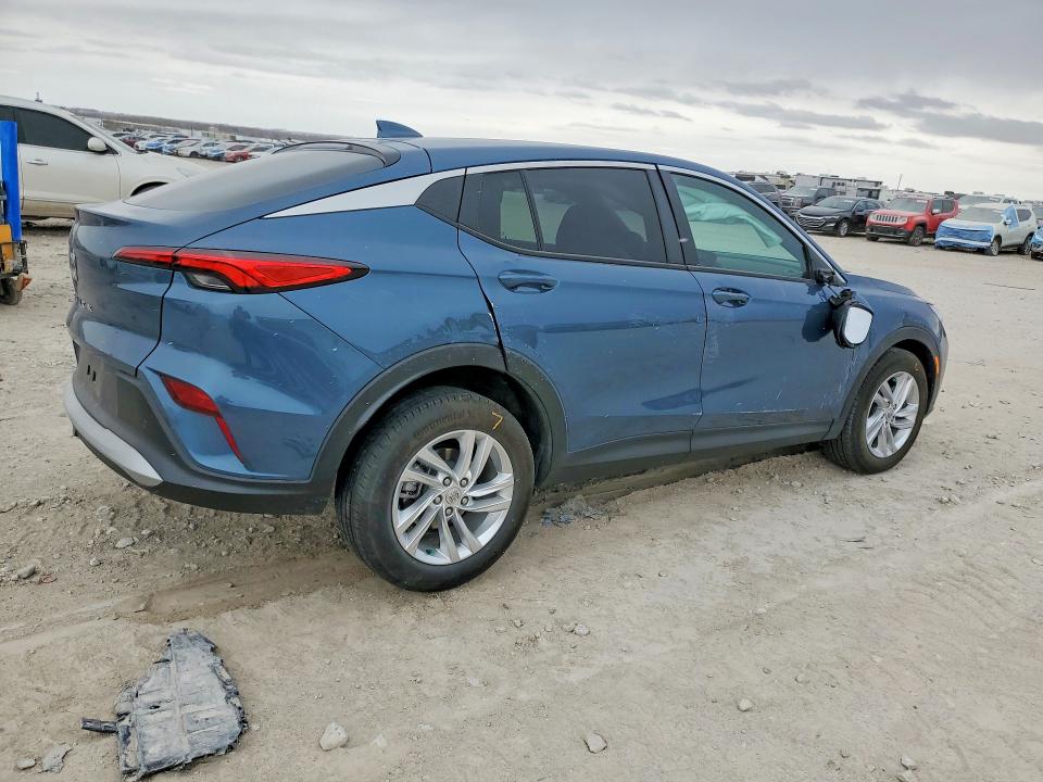 78185415 :رقم المزاد ، KL47LAEP5SB158496 vin ، 2025 Buick Envista مزاد بيع