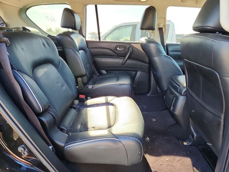 Aukcja sprzedaży 2021 Infiniti Qx80, vin: JN8AZ2AF3M9715529, numer aukcji: 77934925
