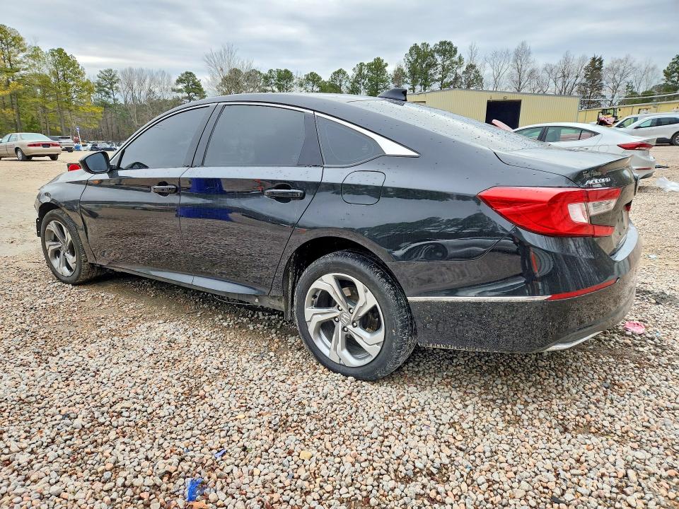 Продажа на аукционе авто 2018 Honda Accord, vin: 1HGCV1F43JA161454, номер лота: 74745835