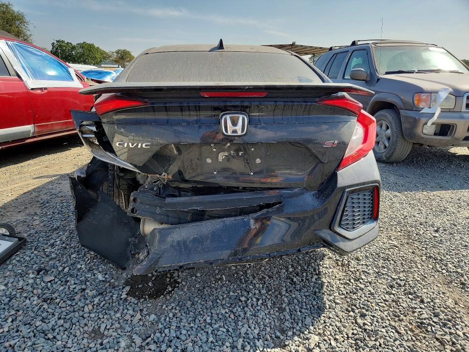 Продажа на аукционе авто 2018 Honda Civic, vin: 2HGFC1E59JH708239, номер лота: 76159845