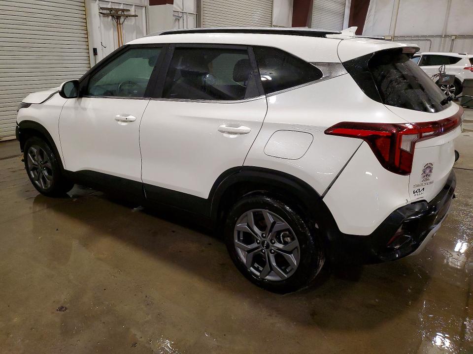 Продажа на аукционе авто 2024 Kia Seltos, vin: KNDEUCAA8R7628721, номер лота: 78890445